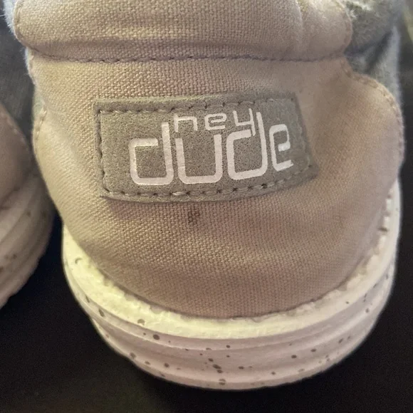 Hey Dude Men’s Size 11. Preowned. - Picture 8 of 15